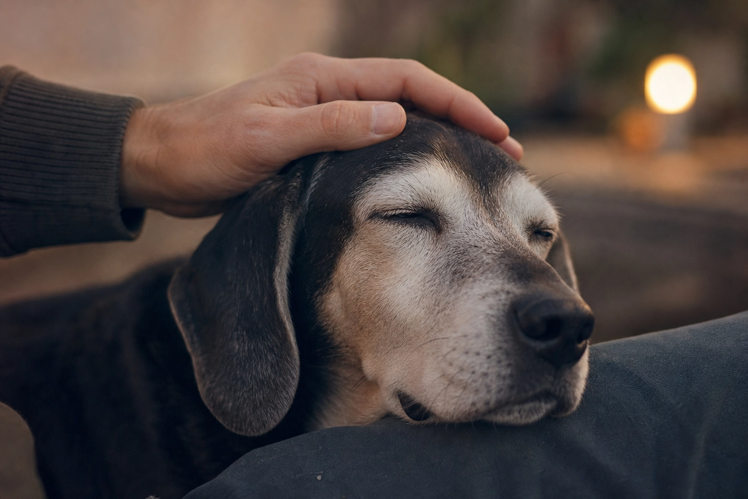 Cuidados Essenciais para Cachorros Idosos: Um Guia Abrangente